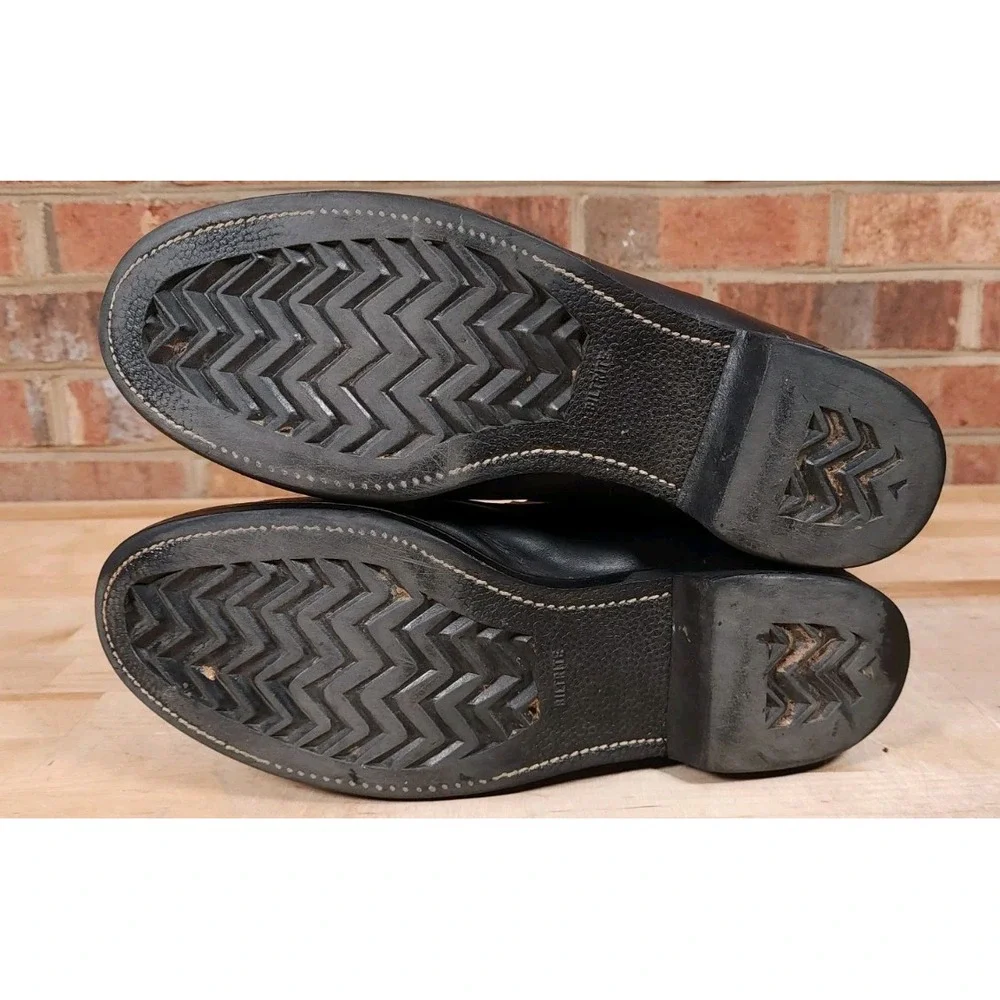 Addison Shoe Company vintage 1983